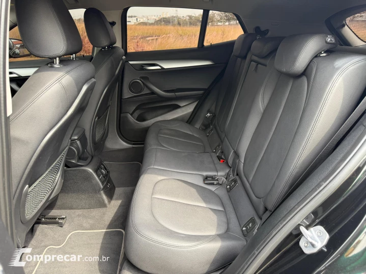 X2 2.0 16V Turbo Activeflex Sdrive20i GP