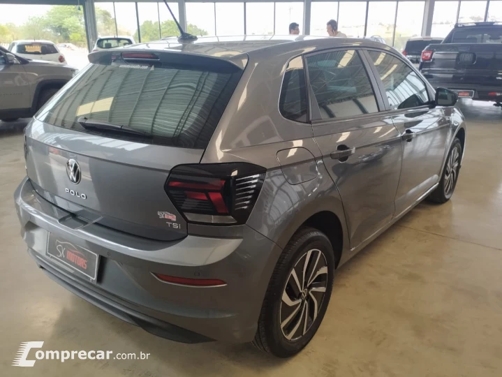 POLO 1.0 TSI Highline