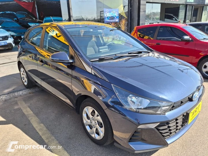 HB20 1.0 12V Comfort Plus