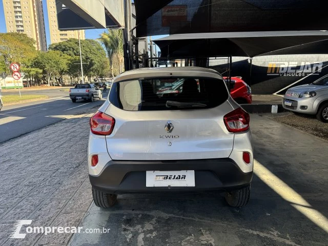 KWID - 1.0 12V SCE ZEN MANUAL