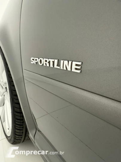 GOLF 2.0 MI Sportline 8V