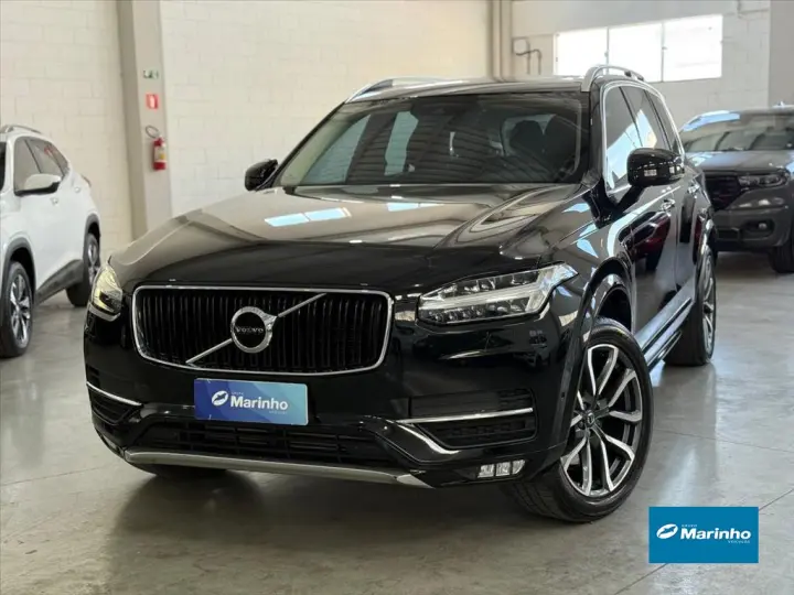 XC90 2.0 T6 GASOLINA MOMENTUM AWD GEARTRONIC