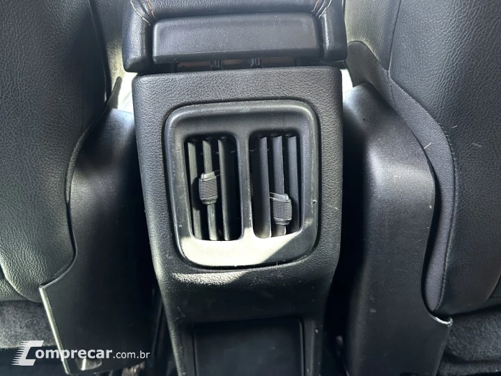 COMPASS 2.0 16V DIESEL LONGITUDE 4X4 AUTOMÁTICO