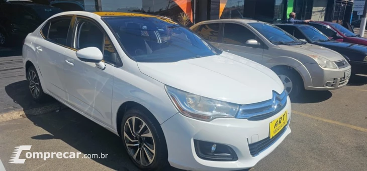 C4 LOUNGE 2.0 MPFI Tendance 16V