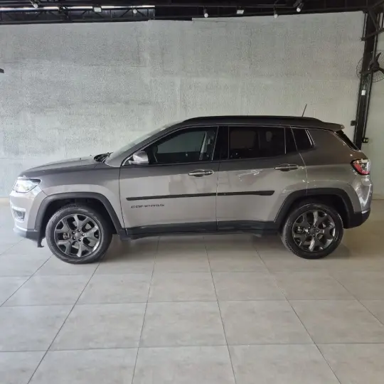 COMPASS LONGITUDE 2.0 4x2 Flex 16V Aut.