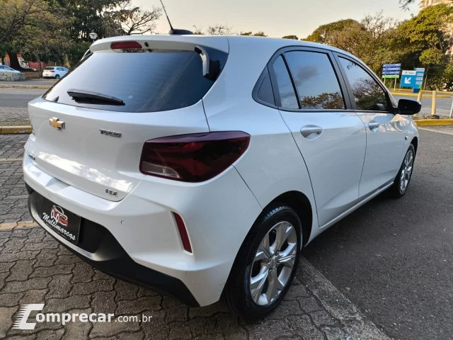 ONIX - 1.0 TURBO LTZ MANUAL