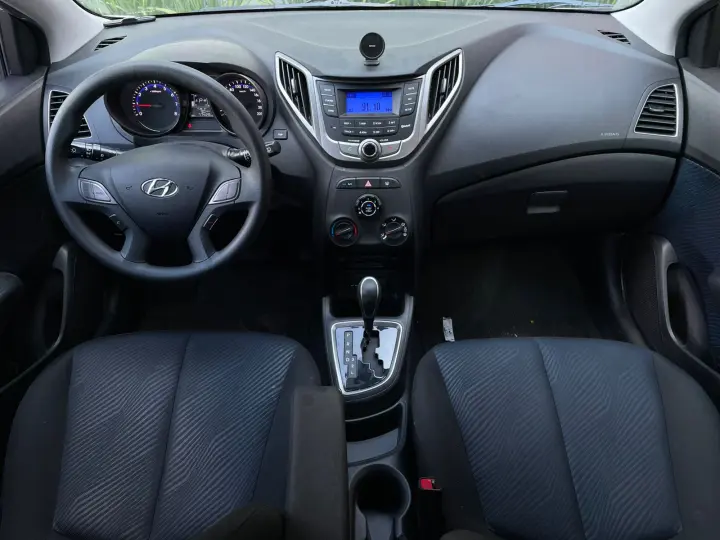 HB20 1.6 Comfort Plus 16V