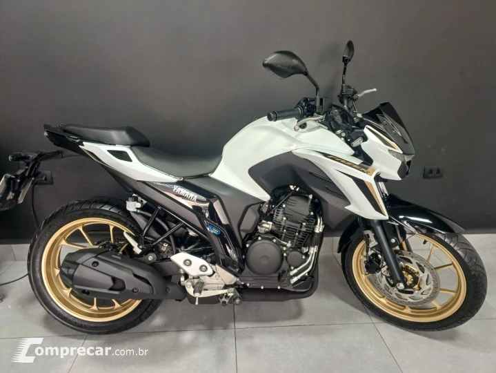 FZ25 FAZER CONNECTED