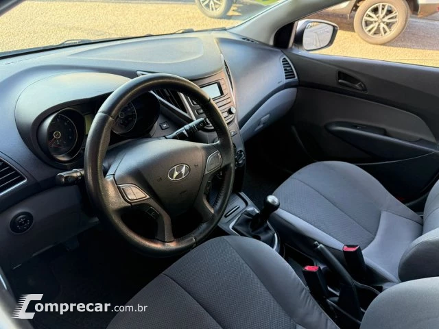 HB20S - 1.0 COMFORT PLUS 12V 4P MANUAL