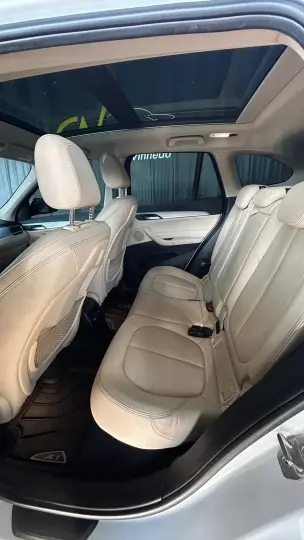 X1 2.0 16V Turbo Activeflex Xdrive25i Sport