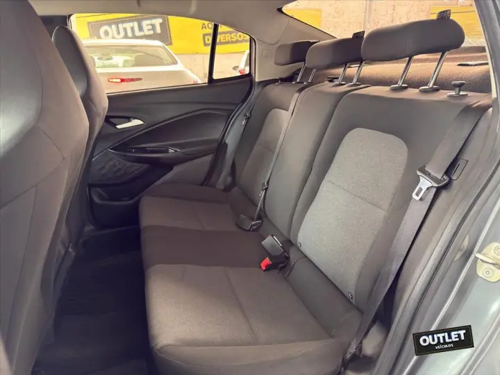 ONIX 1.0 TURBO FLEX PLUS AUTOMÁTICO