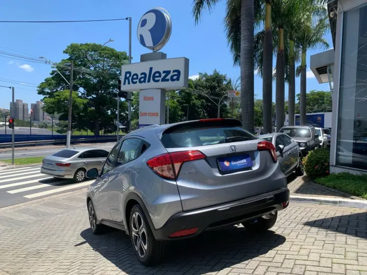 HR-V EXL 1.8 Flexone 16V 5p Aut.