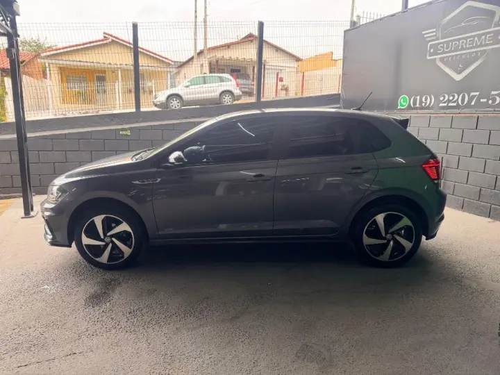 Polo GTS 1.4 TSI 16V Flex