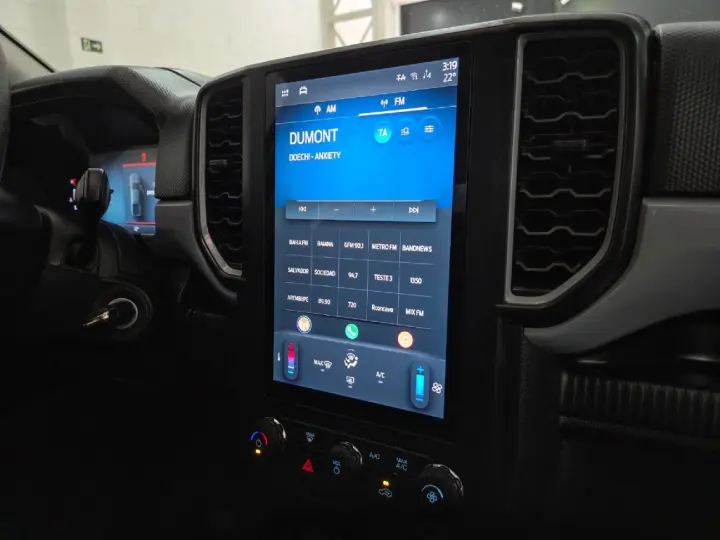 RANGER 2.0 TURBO DIESEL CD XL 4X4 MANUAL