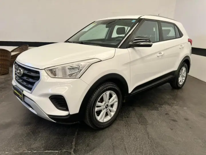 CRETA 1.6 16V FLEX ATTITUDE AUT