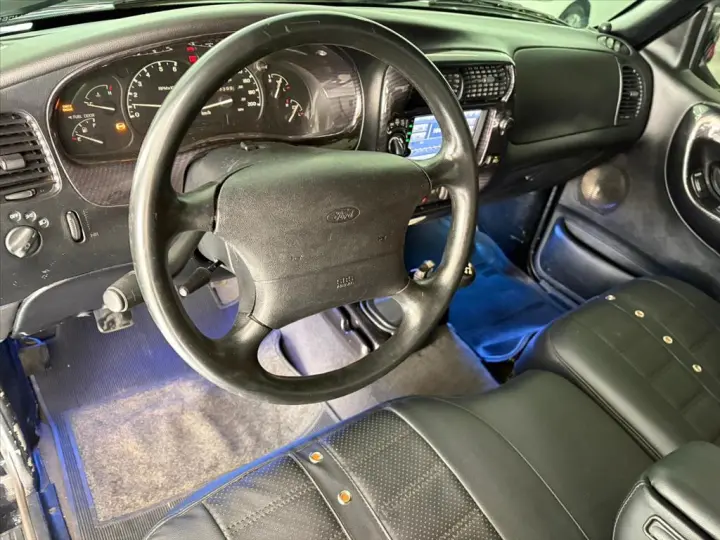 RANGER 4.0 XLT 4X4 CS V6 12V GASOLINA 2P MANUAL