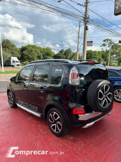 AIRCROSS 1.6 GLX 16V