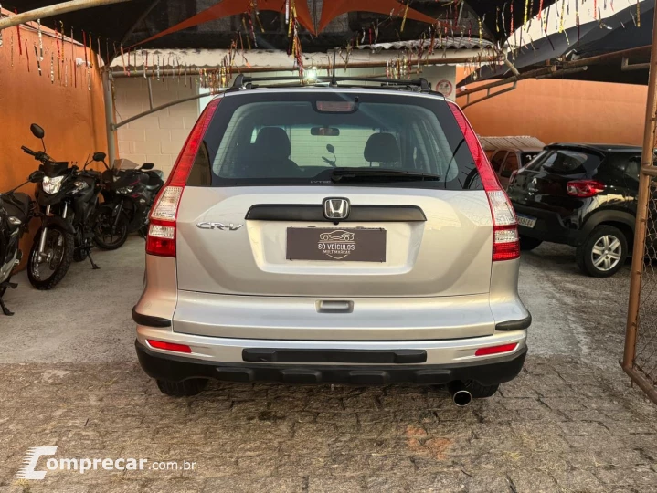 CRV 2.0 LX 4X2 16V