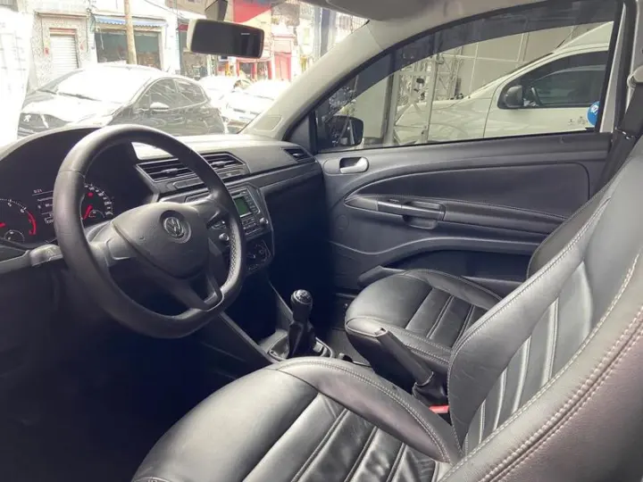 SAVEIRO TRENDLINE 1.6 TOTAL FLEX 16V