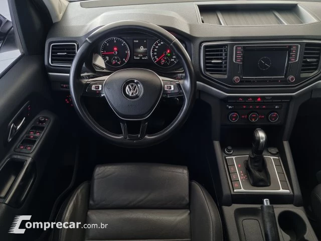 AMAROK - 3.0 V6 TDI HIGHLINE CD 4MOTION AUTOMÁTICO