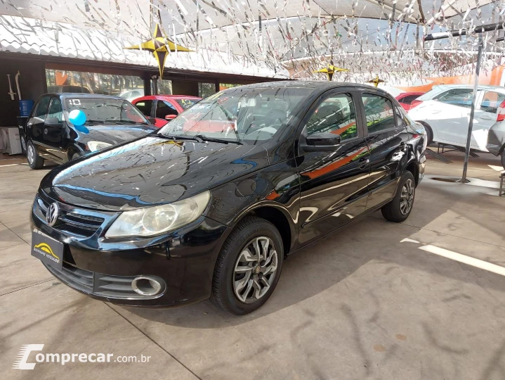 Voyage 1.0 Mi 8V Flex 4P Manual