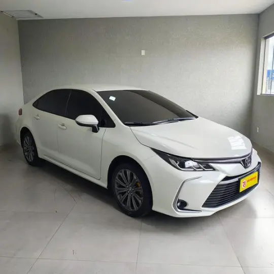 COROLLA XEI 2.0 16V FLEX AUT.