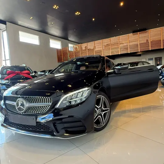 C 180 1.6 CGI Coupe 16V Turbo