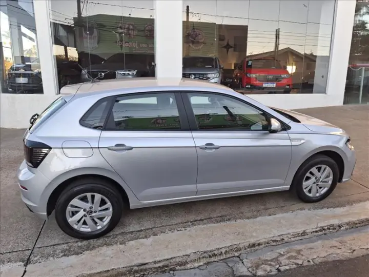 POLO 1.0 170 TSI Comfortline