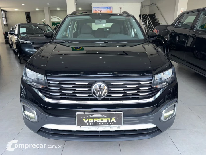 T-Cross Sense 1.0 Tsi