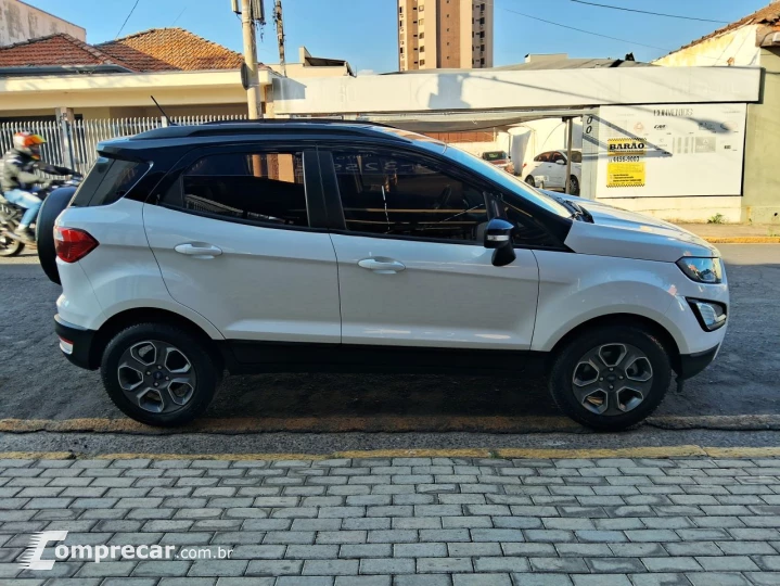 Ecosport 1.5 12V 4P TI-VCT FLEX FREESTYLE AUTOMÁTICO