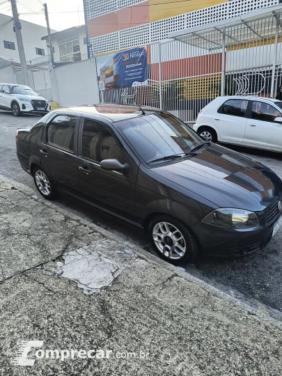 SIENA 1.4 MPI EL 8V