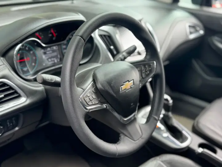 CRUZE 1.4 Turbo LT 16V