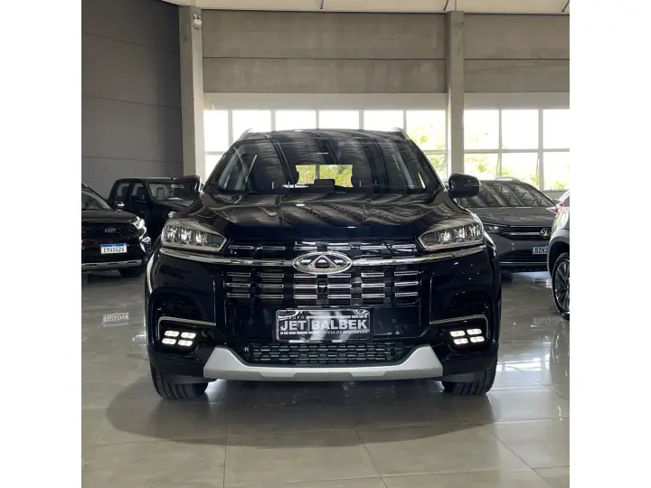 TIGGO 8 1.6 TGDI GASOLINA FOUNDER'S EDITION DCT