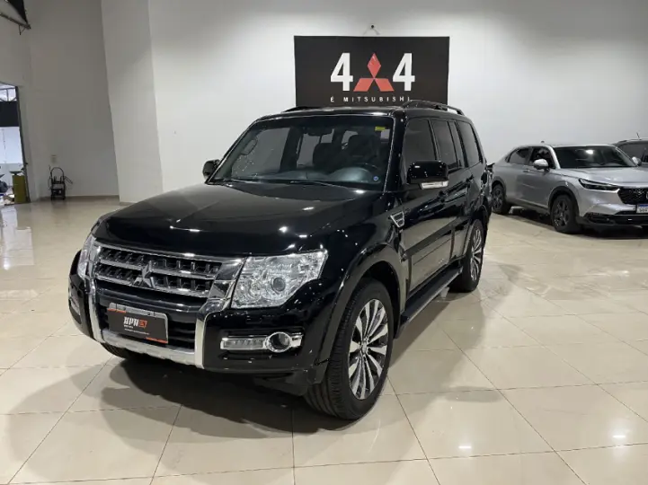 PAJERO 3.2 Full HPE 4X4 16V Turbo Intercooler
