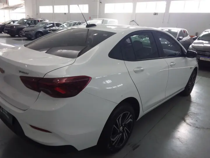 ONIX 1.0 TURBO FLEX LT AUTOMÁTICO