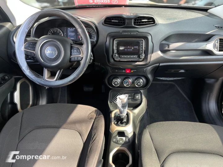 RENEGADE 1.8 16V Sport