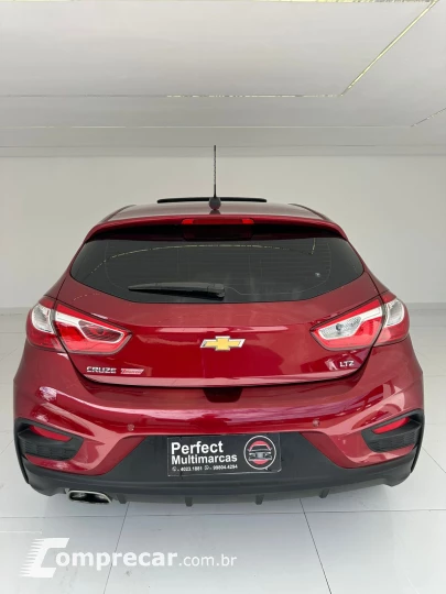 CRUZE 1.4 LTZ