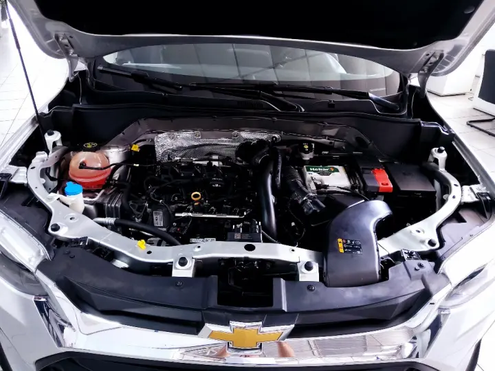 TRACKER 1.0 TURBO FLEX AUTOMÁTICO