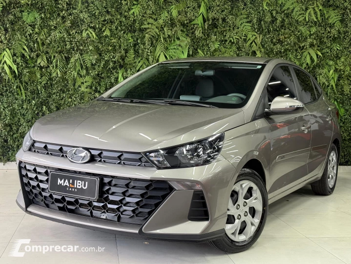 HB20S 1.0 12V Comfort Plus