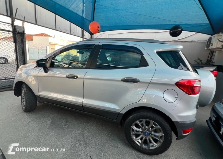 ECOSPORT 1.6 Freestyle 16V