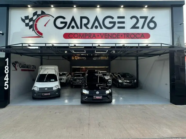 Saveiro Trendline 1.6 Total Flex 16V