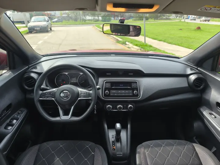 KICKS 1.6 16V FLEXSTART S DIRECT 4P XTRONIC