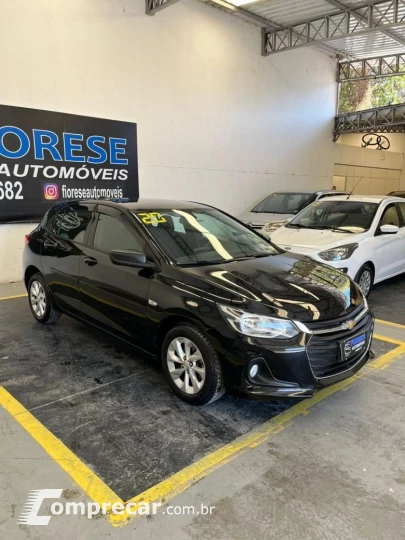 CHEVROLET ONIX 1.0 LTZ PLUS