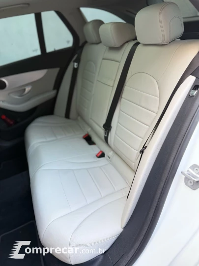 C 300 2.0 CGI Avantgarde Estate