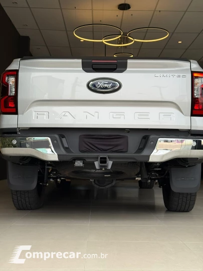 RANGER 3.0 Limited 16V 4X4 CD