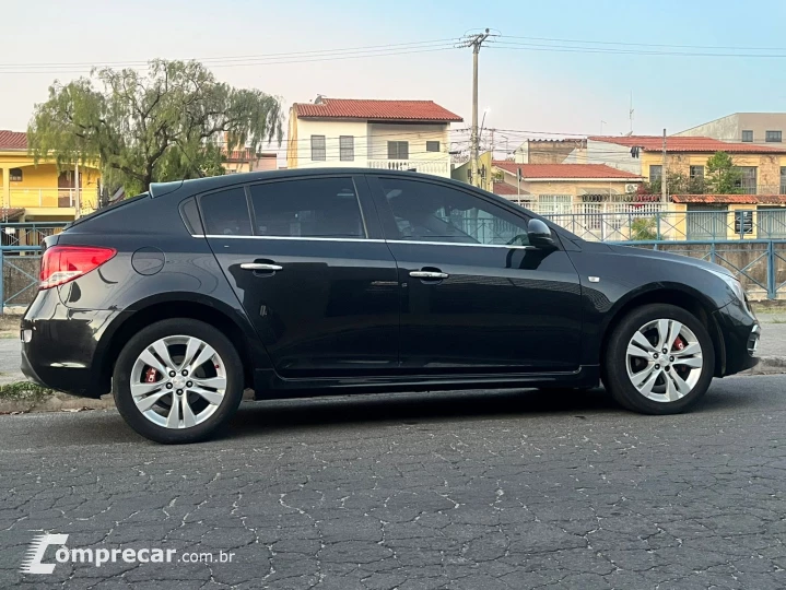 CRUZE 1.8 LTZ Sport6 16V