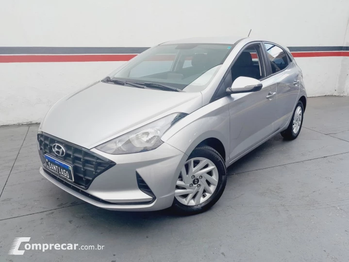 HB20 Evolution 1.0 Flex 12V Mec.