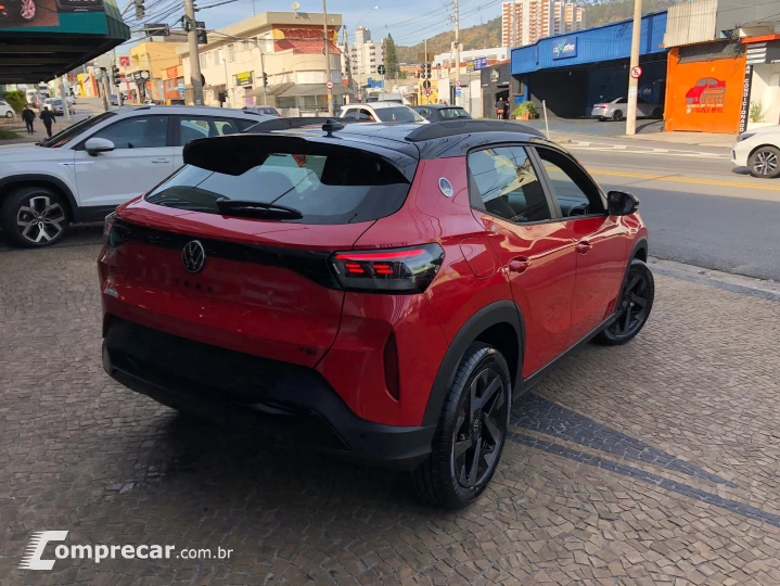 Tera 1.0 170 Tsi High Automático