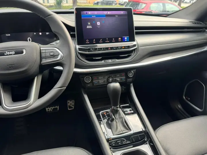 Compass 1.3 T270 Turbo Flex S At6