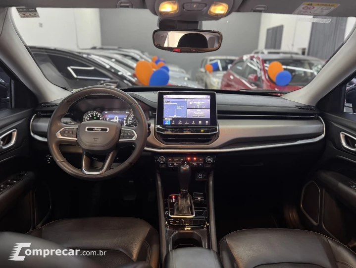 COMPASS 1.3 T270 Turbo Longitude